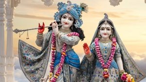 Харе Кришна киртан - Е.М. Радхика прабху