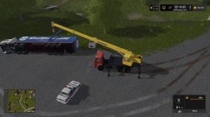 [РП] перевернулся КАМАЗ Фёдара Ивановича фс 17