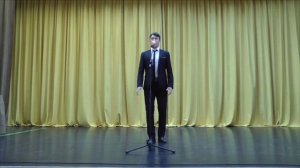 Дмитрий Соболев - «Обними меня» (автор Дмитрий Соболев)