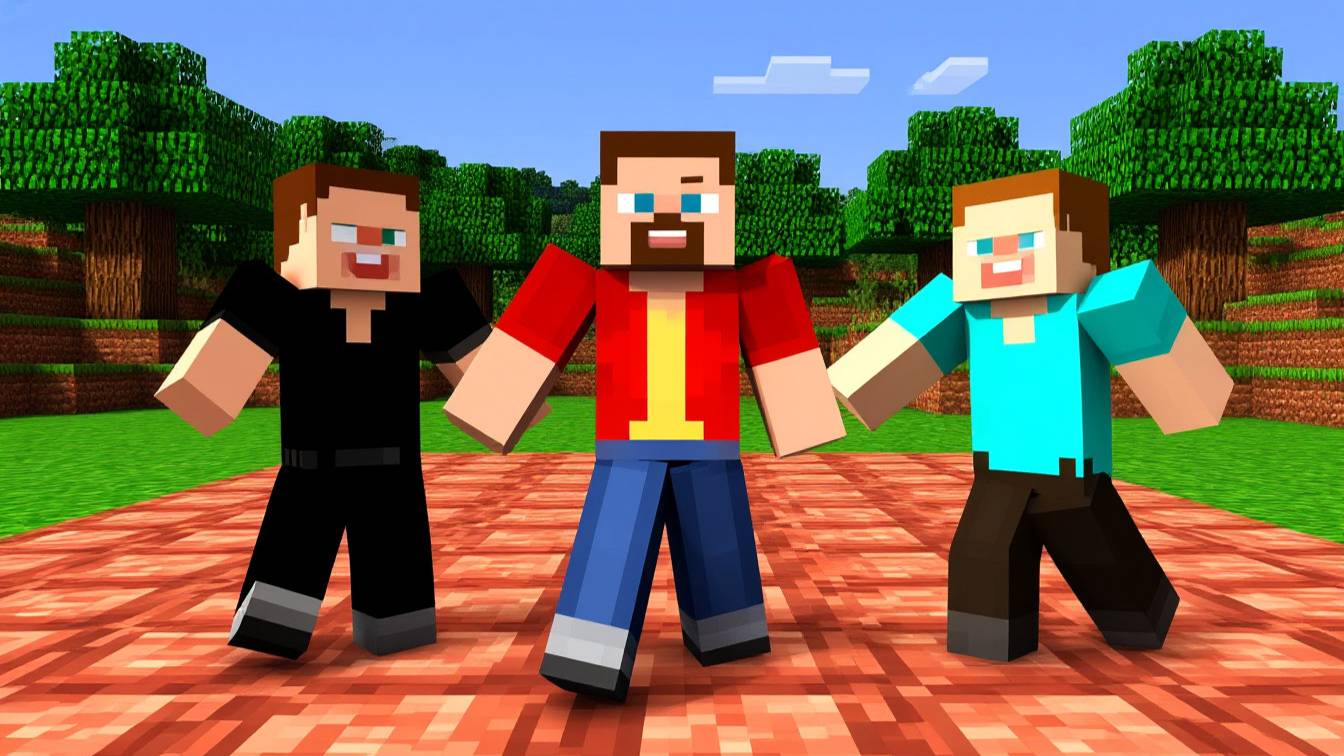 Как построить танцпол с редстоуном в Minecraft  Легко и быстро!