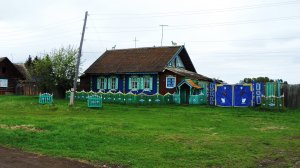 Эх, деревня"  -Свистельников Алексей