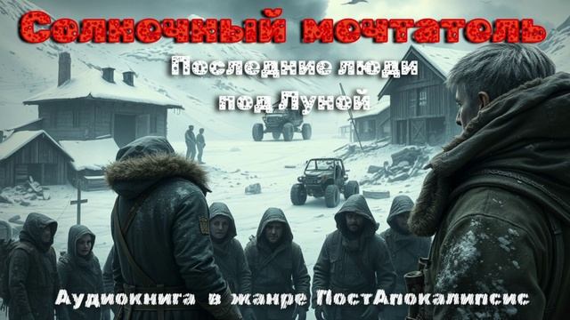 Выжить в ЯДЕРНОЙ зиме. Любой ЦЕНОЙ / Аудиокнига ПостАпокалипсис