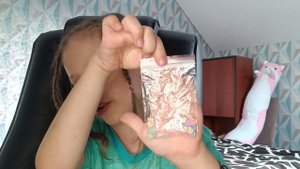 Бусинки для рукоделия.
