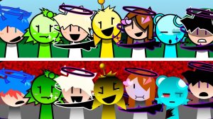 Incredibox Sprunki Пересоздан, но в нем появилось НОВОЕ ОБНОВЛЕНИЕ Sprinkle!
