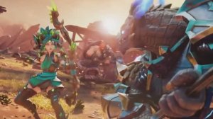 Vaultbreakers — дебютный трейлер