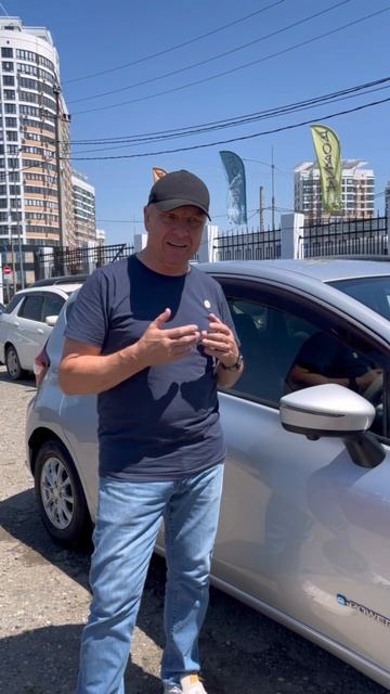 Заказал Nissan Note-получил за 2 дня!