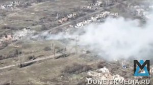 Крепкие и быстрые: кадры боевой работы танкистов 4 бригады