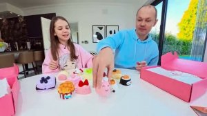 Мисс Кети [ Miss Katy ] - Моя новая коллекция таба сквиши