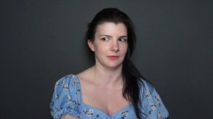 Виноградова Яна. Видеовизитка. Нестандартная.