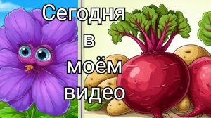 Петунии и розы в начале июля. Первая копка картошки. Уход за свёклой