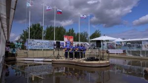 Детско-юношеский фестиваль клуба песни  Восток Солнце на струнах 2025