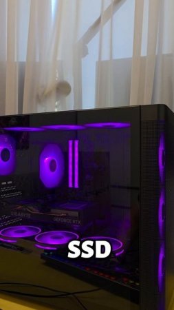 Доставка в город Ишим на RTX4060 и Ryzen 5 7500F #сборкапк #rtx