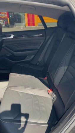 Обзор на Volkswagen Arteon привезённой из Кореи.