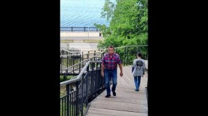 С Волги шел г.Чебоксары || Чувашский драмтеатр, мать покровительница, лакреевский лес, амазония