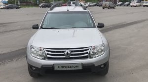 RENAULT DUSTER. 2014 год. Объем 1,6 - 102л.с.,бензин, передний привод.