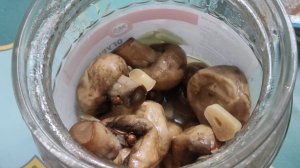 Вкусные маринованные шампиньоны быстрым способом