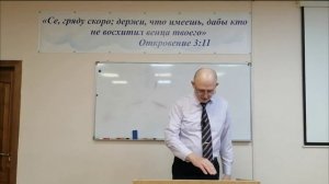 250706. ДЕЛО ЕГО СЛАВА И КРАСОТА! Пастор Владимир Теплов