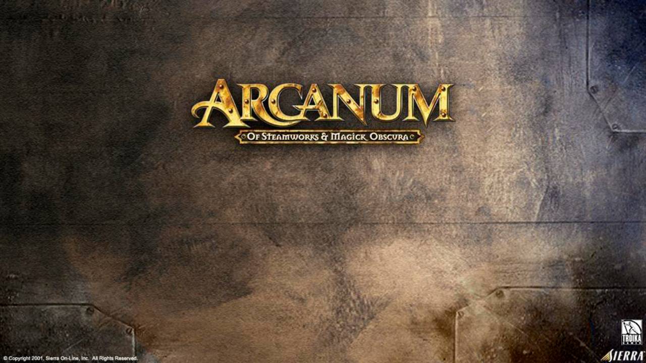 OST Arcanum: Of Steamworks and Magick Obscura смотреть онлайн