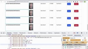 Dynamically find the order from OrderHistory page using Playwright Script logic