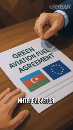 Азербайджан хочет стать бензоколонкой