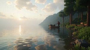 🔥 Стеклянные мечты и порядок в сундуках! 🏝️📦