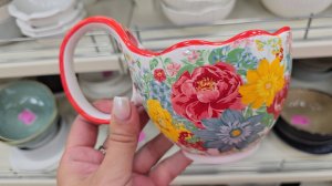 Вот это я понимаю новинки!У меня разбежались глаза.Такая красивучая посуда только тут.Обзор магазин