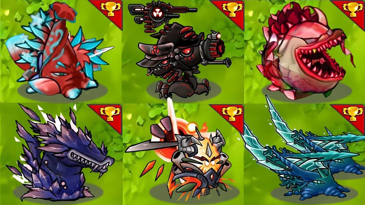 PVZ Fusion 2.7 - Безумный вызов! Команда Fusion-растений против 4000 Ультра Гатлинг Черри Зомби