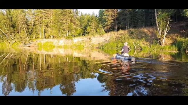 Тверца вечерняя прогулка 55