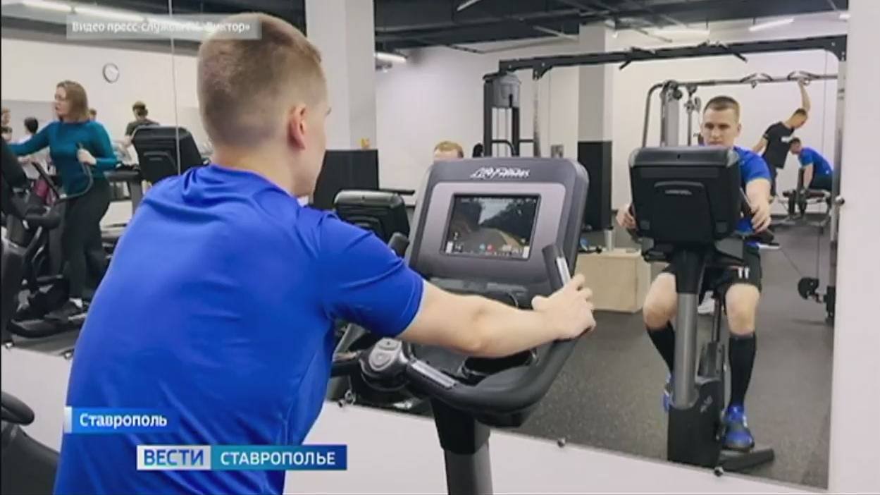 Ставропольские гандболисты начали подготовку к новому сезону