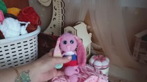 отчёт Бешеные крючки.
тема огород а у меня зайка