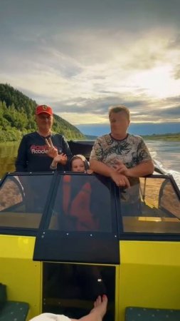 Видео от владельца нашего Боурайдера