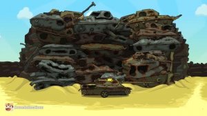 Мультики про танки -Встреча. Мультики про танки