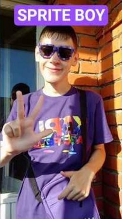 My color is purple 💜