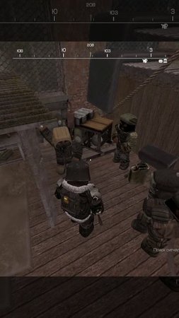 STALCRAFT: X школа сельская бандиты