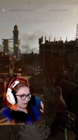 Приятно было познакомиться #короткоевидео #летсплей #подписывайся #Dying Light #Зомби #Апокалипсис