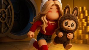 **УКРАДИ ЛАБУБУ!**