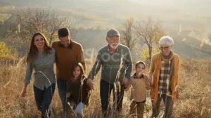 "Я прошу: берегите семью..."