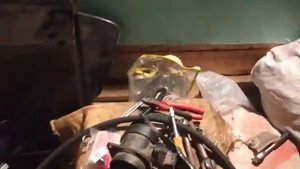 ЗАМЕНА ТОПЛИВНЫХ ШЛАНГОВ БЕНЗОНАСОСА