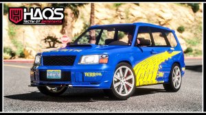 Он такой один – Обзор Karin Woodlander в GTA Online