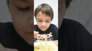 Завидуте я кушаю дошир и другие жарки🤤😣😭