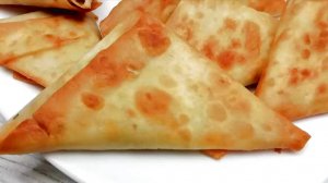 Хрустящие И Горячие ПИРОЖКИ, Которые СЪЕДАЮТСЯ ЗА МИНУТУ 👌Быстрый Завтрак👌РЕЦЕПТ ИЗ ЛАВАША
