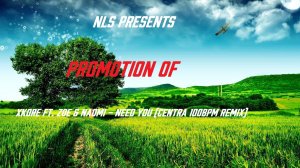 xKore ft. Zoe & Naomi - Need You (Centra 100BPM Remix) [NLS Promotion] | Drumstep