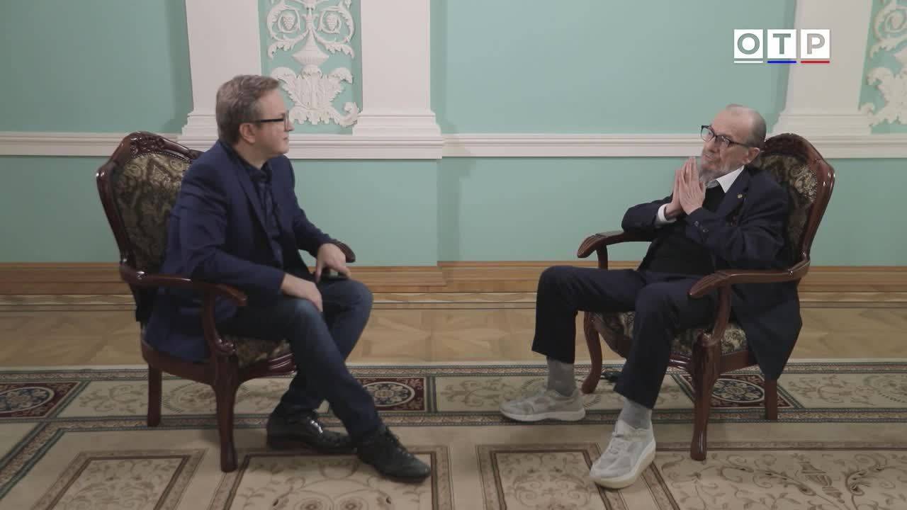 Виктор Захарченко. Дети войны