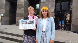 #фотоальбом "Порт приписки Владивосток" #флешмоб авторов и участников проекта