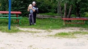 Лучший момент нового клипа Даннила Жёлтышева....
