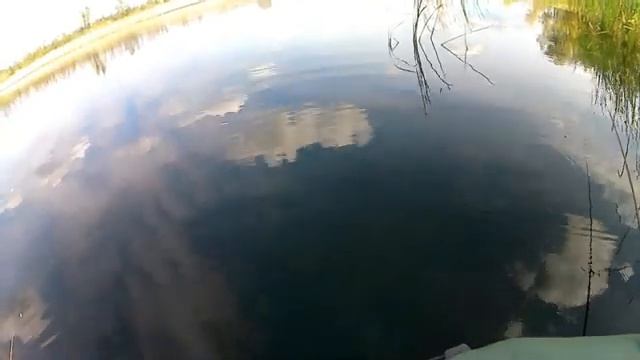 Охота плавно перешедшая в рыбалку!!    Воронежская область!!!