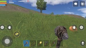 OXIDE но я не могу использовать огнестрел и броню часть 3