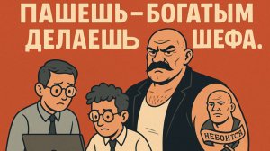 Пока ты всё сам — тебя уже наняли!