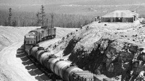 8 июля - День БАМовца в России