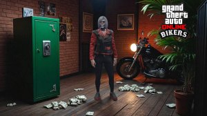 Медвежатники Взломать сейф и доставить деньги в GTA Online